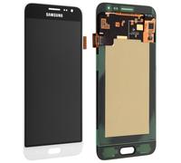 Schermo LCD + Touch Screen per Galaxy J3, Bianco