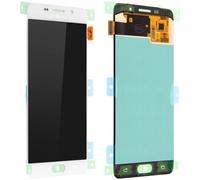 Schermo LCD Touchscreen di ricambio Galaxy A5 2016, Bianco