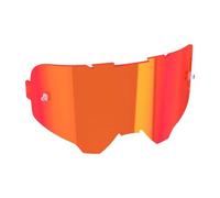 Schermo leatt iriz specchio rosso 28