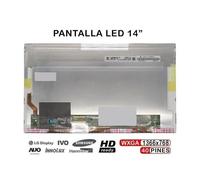 Schermo LED 14" per Portatile Dell X7JCD LTN140AT19-201