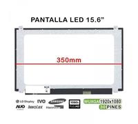 Schermo LED 15.6" per Huawei Matebook D PL-W09 W60B W50F FullHD IPS