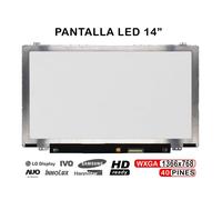 Schermo Led Con Touch Di 14" Per Portatile AUO B140XTT01.0 H/W:0A F/W:0 Displa