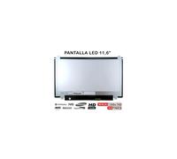 Schermo Led Da 11.6" Hd Led Slim Per Portatile N116BGE-E42 N116BGE-E32 EDP Di 3