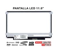 Schermo LED Da 11.6" Per Portatile HP Pavilion DM1 Series Display