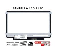 Schermo LED Da 11.6" Per Portatile HP Pavilion DM1 Series Display