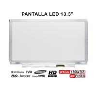 Schermo Led Da 13.3" Per Portatile Lenovo M30-70 80H8 Display