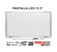 Schermo Led Da 13.3" Per Portatile Lenovo M30-70 80H8 Display