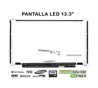 Schermo LED Da 13.3" Per Portatile NV133FHM-N42 N133HCE-EAA REV.C1 FULLHD DISPL