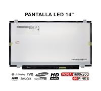 Schermo LED da 14,0" per laptop B140rw02