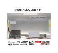 Schermo LED da 14" per laptop Dell X7jcd 0x7jcd Ltn140at19-201