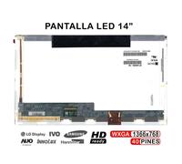 Schermo LED Da 14 " Per Portatile Lenovo Essential G480 Series Display