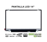 SCHERMO LED DA 14" PER PORTATILE NT140FHM-N41 DISPLAY