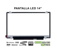 Schermo Led Da 14" Per Portatile NV140FHM-N41 NV140FHM-N43 NT140FHM-N41 V8.0 Di