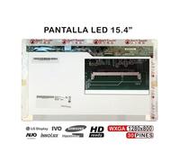 Schermo LED da 15,4" per laptop Auo B154ew09 V1