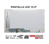 Schermo LED Da 15.6" Per Portatile Lenovo G580 G510 3000 Display