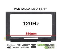 SCHERMO LED DA 15.6" PER PORTATILE NE156FHM-NX2 DISPLAY