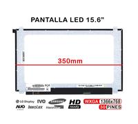 Schermo Led Da 15.6" Per Portatile NT156WHM-N45 V8.1 350MM Display
