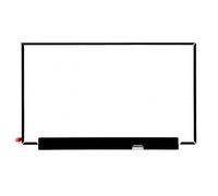 Schermo LED da 15,6" Schermo di ricambio compatibile con NT156FHM-N61 V8.0 (Vedi tutti) Sostituzione Display Connettore 30 Pin Facile Installazione Risoluzione Full HD 1920x1080 Pezzi Portatile
