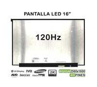 SCHERMO LED DA 16" PER PORTATILE NE160QDM-NY2 DISPLAY