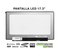 SCHERMO LED DA 17.3" PER PORTATILE B173HAN04.2 HW1A DISPLAY