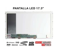Schermo Led Da 17.3" Per Portatile N173FGE-L11 40 Pin Display