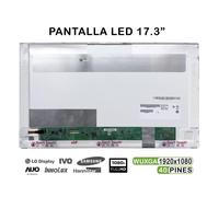 Schermo LED Da 17.3 " Per Portatile N173HGE-L11 N173HGE-L21 Rev.C1 Dell HC9GK A