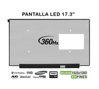 Schermo LED Da 17.3 " Per Portatile NE173FHM-NZ6 V8.0 360HZ FHD 40 Pin Display