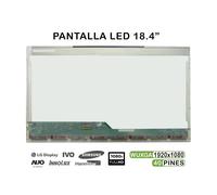 SCHERMO LED DA 18.4" PER PORTATILE N184HGE-L21 REV.C1 DISPLAY