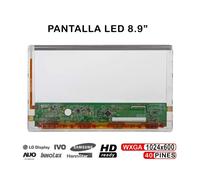 Schermo LED da 8,9" per laptop Acer Aspire One ZG5 A150 AO150 B089AW01 B089SW01