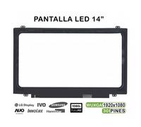 Schermo LED IPS da 14" per laptop NV140FHM-N41 NV140FHM-N43 NT140FHM-N41 V8.0
