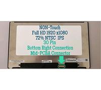 Schermo LED LCD da 14” LP140WF7-SPH1 LP140WF7(SP) (H1) 1920 x 1080 LGD0557 0R6D8G