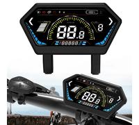 Schermo LED luminoso 4 5 pollici per display ebike ampia compatibilit e durata