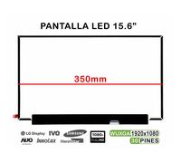 SCHERMO LED MATE DA 15.6" PER PORTATILE LP156WFC-SPD1 LP156WFC(SP)(D1) B156HAN0