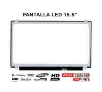 Schermo Led Opaco Da 15.6" Per Portatile Hp 15-Bs033Ns 15-Bs037Ns 30 Pines Displ