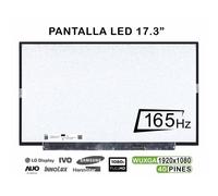 Schermo LED per laptop da 17,3" N173hme-ga1 Fhd 165hz