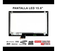 Schermo LED + Tattile 15,6" Per Portatile Acer V5-571P Display