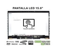 Schermo Led Tattile Da 15.6" Per Portatile Hp Envy X360 15-Cn 15-Cp Serie Con M