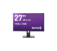 Schermo LED - TERRA - Terra Greenline Plus - 27 pollici - HDMI - DisplayPort - Nero