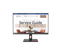 Lenovo Monitor ThinkVision S24i-30 23,8 FHD - 63DEKAT3EU