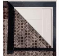 Schermo magnetico isolato per porta, 140 x 210 cm, antivento, chiusura automatica, tenda termica in pelle PU, copertura invernale a basso rumore, guarnizione magnetica per efficienza energetica