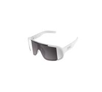 Poc aspire wf white clarity road lenti argento