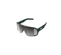 Poc Aspire Wide Fit Sunglasses Trasparente Clarity Road/Sunny Silver/CAT3 Pargasite Green