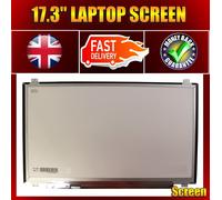 SCHERMO MEDION ERAZER P7643 FHD 17,3" IPS AG 30 PIN CON ALETTE