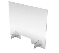 Schermo Metraquilato 100X80 CM Speciale Covid-19
