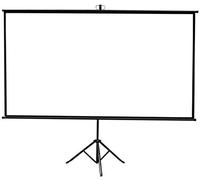 Schermo mobile HD for interni ed esterni da 60/72/84/100 pollici dal pavimento al soffitto senza perforazione(60inch)