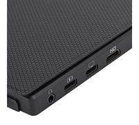 Schermo monitor ultrasottile, schermo di visualizzazione, per l'ufficio a casa