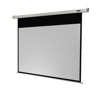 Schermo motorizzato 16:9 194x109cm gain 1.2 Electric Economy - CELEXON CEL-1090080 pronto all'uso