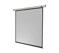 Schermo motorizzato 174x174cm 1:1 gain1,0 100° M1/B1 parete/soffitto - CELEXON CEL-1090065