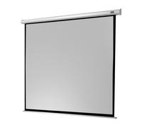 Schermo motorizzato 290x290cm 1:1 gain1,0 100° M1/B1 parete/soffitto - CELEXON CEL-1090070
