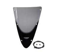 Schermo MRA , Affumicato, Originale Yamaha yzf125 R 08-09 per Moto Ricambi